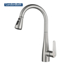 304 Stainless Steel Modern Pull Out Kitchen Faucet