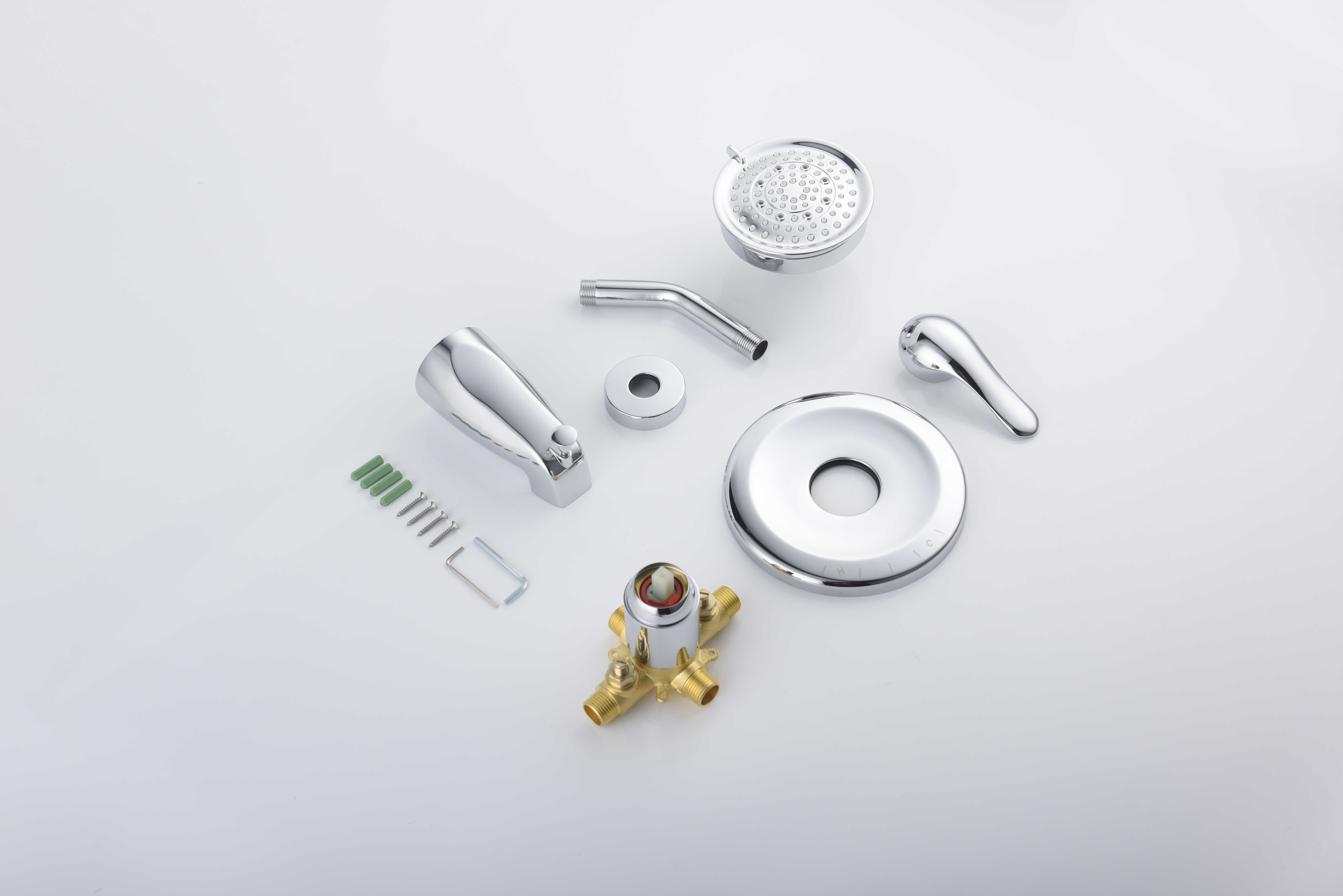 Shower set