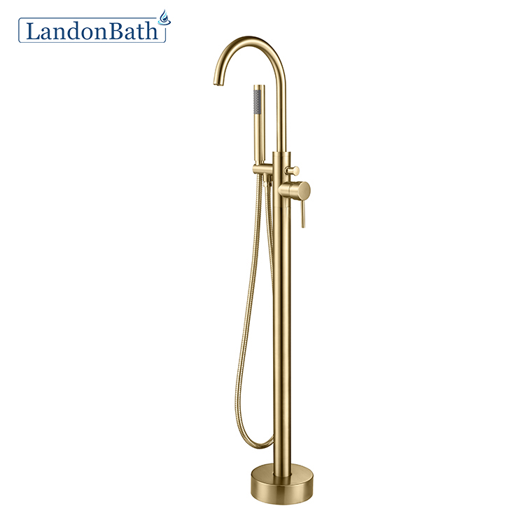 Freestanding Bathtub Faucet