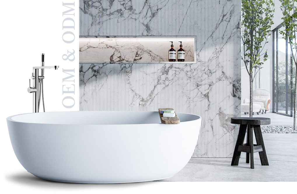Global Bathtub Faucet Manufacturer
