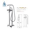 Shower Tub Sink Handshower Room Hardware Bathtub Bathroom Clawfoot Claw Cast Iron Foot Fixture Sale Footed Bath Faucet