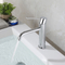 Germany Design Chrome Plating Brass Basin Faucet