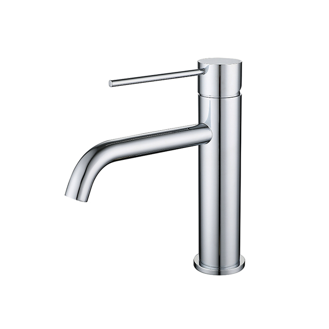 Manufacture CUPC Nsf Health Fancy Single Hole Basin Mixer Faucet/Bathroom Taps And Mixers Bathroom Faucets
