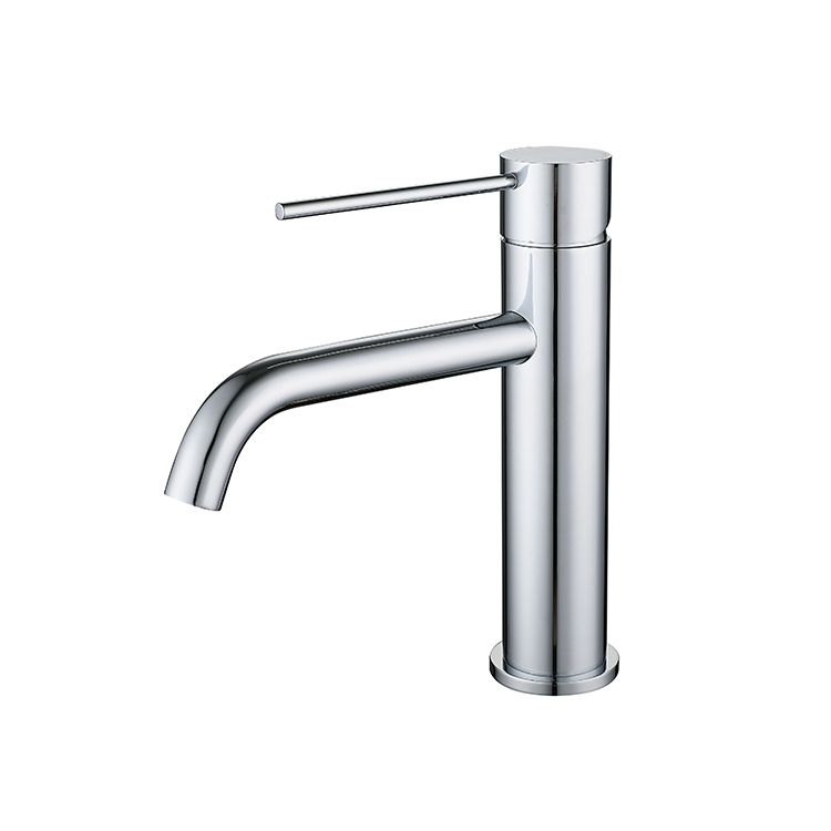 Manufacture CUPC Nsf Health Fancy Single Hole Basin Mixer Faucet/Bathroom Taps And Mixers Bathroom Faucets