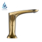 Two-Handle Deck Mounted Modern Roman Tub Faucet