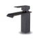 Type And Single Hole Faucet Mount Basin Mixer Modern Style Lever Brass Faucets Handle Matte Black Wash Kaiping Bathroom 1