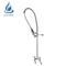 Stainless Steel Prerinse Kitchen Faucet Brass With Sprayer Swivel Spout Mixer Tap Commercial Pre Rinse Faucets