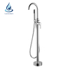 Bathtub Mixer Bravat Stand Alone Shower S Free Standing Mixers Faucet High Tubs Ceramic Bath Tapwaterheadandstand