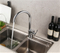 Distributor Kitchen Sink Mixer Faucets Sanitary Ware Water Basin Taps