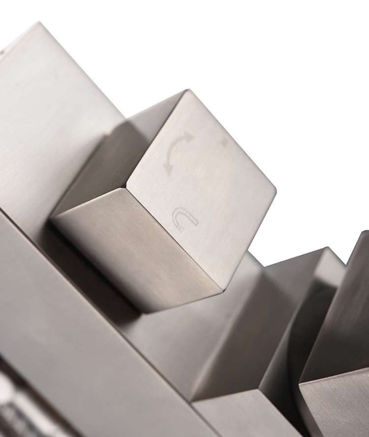 American style square single handle free standing shower bathtub faucet tub fille faucet,floor mount tub filler for showerroom