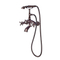 Very nice waterfall new bronze color mixer bathtub faucet on sale