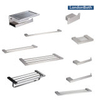 Bathroom Accessories Towel Holder Set