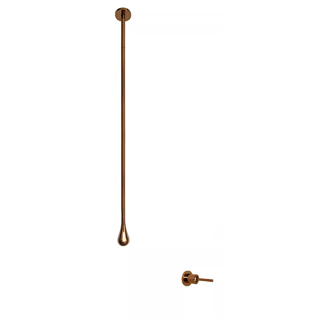 Bathroom Brass Ceiling Mounted Faucet Mixer Tapware 1401010-2