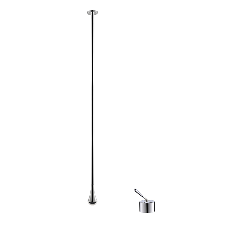 High Quality Ceiling Mounted Touchless Sensor Brass Bathroom Basin Faucet 1401010