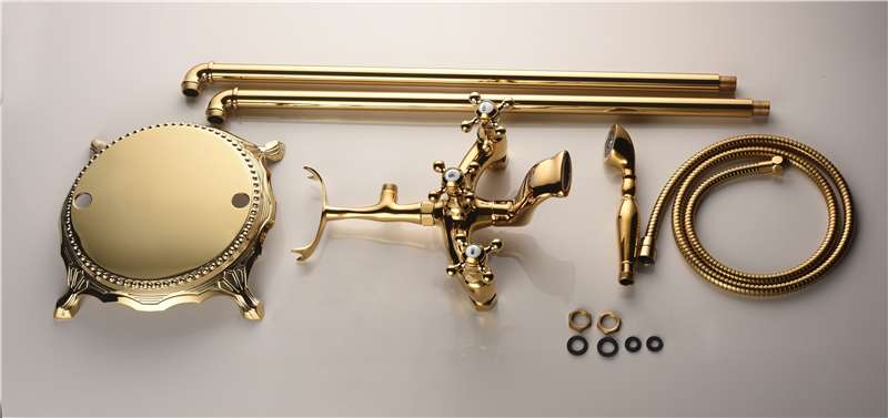 Factorys Price Pull-Out Mixers Bathtub Faucet