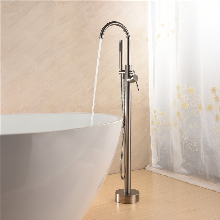 Factorys Price High Brass Quality Bathtub Faucet