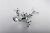 Modern Cheap High Quality Deck-Mount Bathtub Faucet