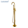 2022 New Design Freestanding Bathtub Faucet Zinc Alloy Tap