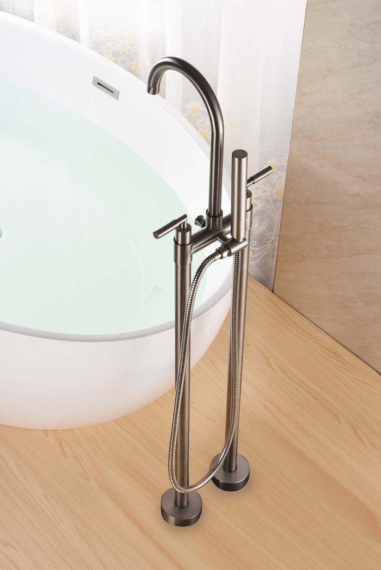 2022 New Design Single Hole Thermostatic Shower Mixer