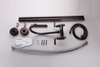 Matt Black Bath Mixer China Manufacturer Cheap Nice Quality Bathtub Tap