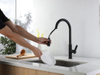 Widespread basin mixer Pull-Out High Quality Kitchen Mixer