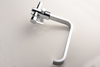 Elegent Fashion Luxury Design Brass Chrome Bathroom Faucet