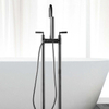 High Stainless Steel Quality Single Hole Bathroom Faucet