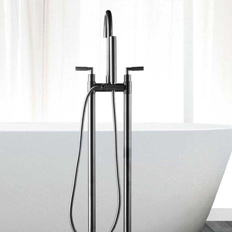 High Stainless Steel Quality Single Hole Bathroom Faucet