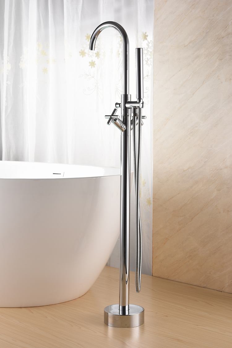 Hot Selling Freestanding Bathtub Faucet High Quality Bathtub Tap