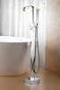 Brass Chromed Freestanding Faucet Nice Quality Thermostatic Bathtub Mixer