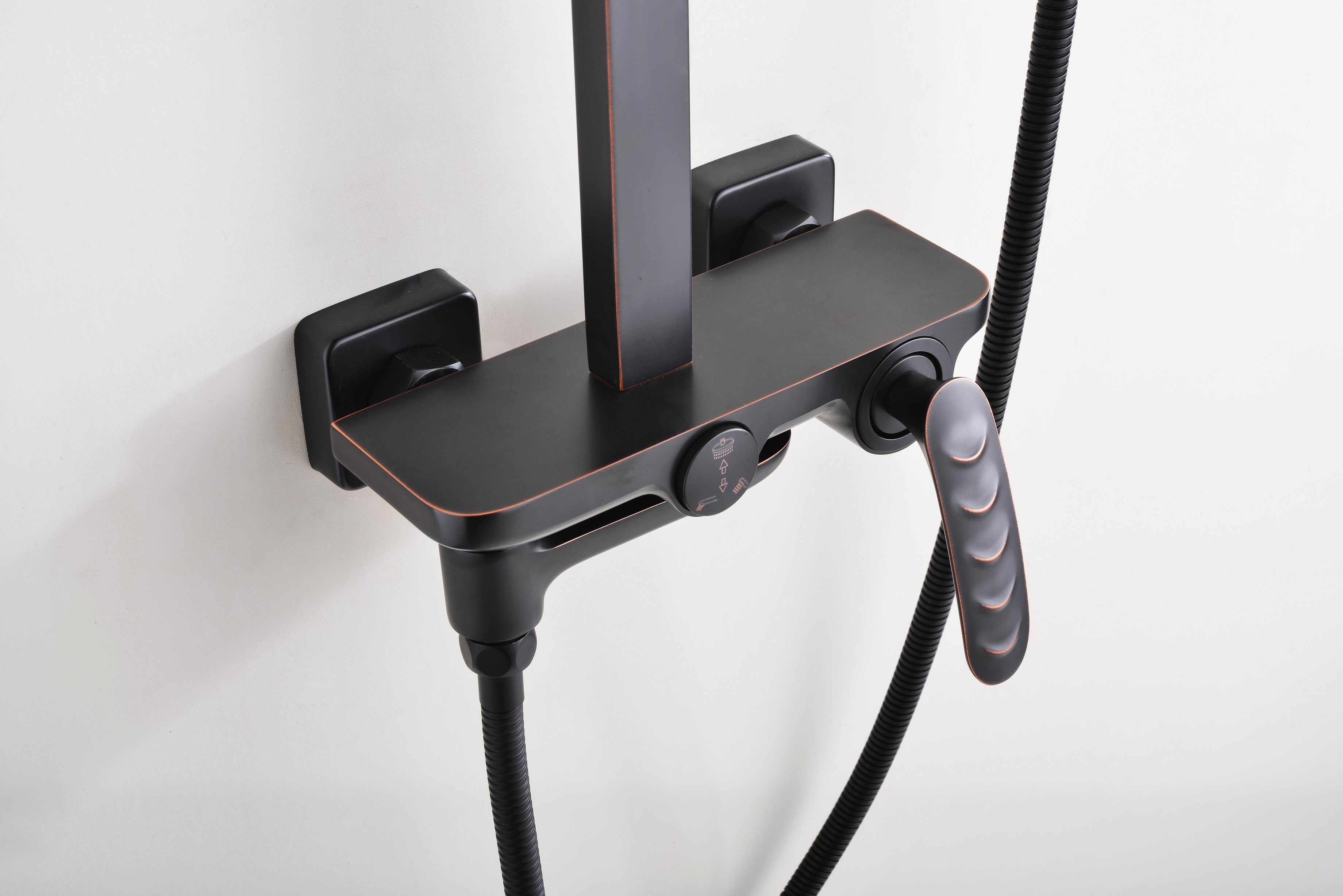 Hot Selling Thermostatic Shower Set High Brass Quality