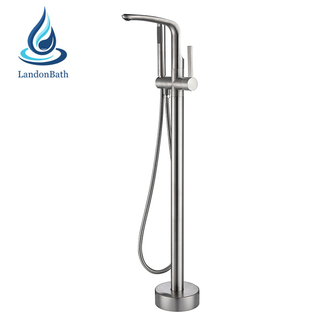 2022 Modern Design Styles Hot and Cold Water Exchange Water Faucet