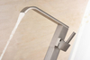 Classical White and Matt Black Modern Tap Mixer
