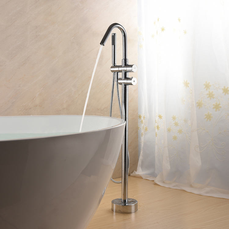 Freestanding Bathtub Faucet Traditional Style Landon Bath Faucet
