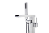 Moern Design Tub Mixer Unique Design 2022 Hot Selling Bathroom Faucet