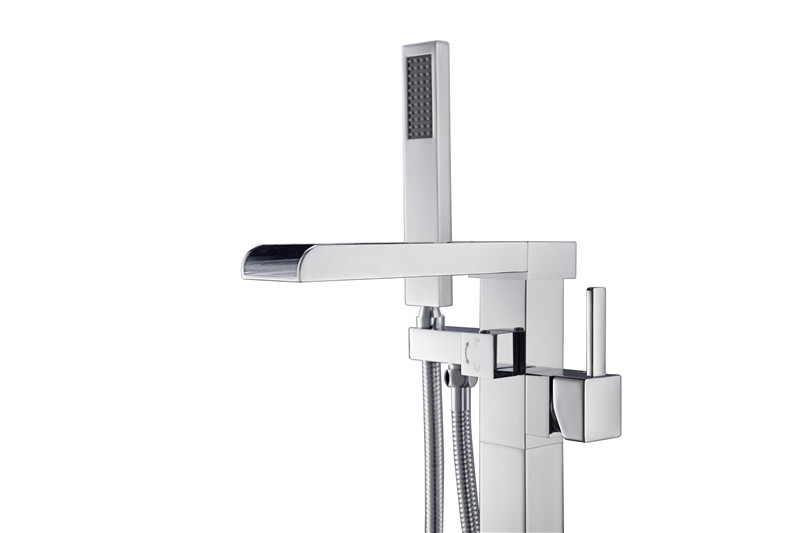 Moern Design Tub Mixer Unique Design 2022 Hot Selling Bathroom Faucet