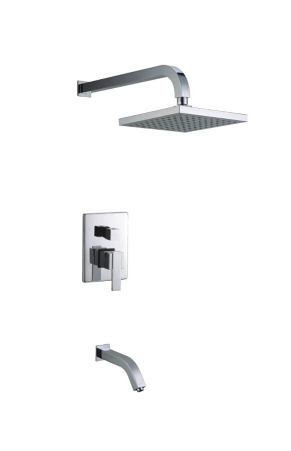 Concealed Shower Set