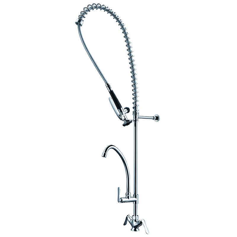 Commercial Kitchen Faucet