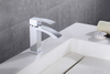 Brass Hot and Cold Water Single Lever Basin Faucet Tap