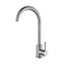 304 Stainless Steel Kitchen & Bathroom Mixer Taps Single Handle Sink Faucet Level Faucets Deck Mounted New Style Fashion Tap