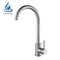 Professional Griferia Para Fregadero Single Handle Water Mixer Tap Kitchen Faucet For Sink 304 Stainless Steel Robinet De Puisag