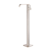 Stand Alone Bathroom Basin Mixer Sink Tap Floor Mount Free Standing Water Faucet Pedestal Washing Taps