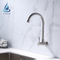 Unique wall mounted kitchen faucet water sink tap torneira pescoo de ganso,torneira com misturador para cozinha de parede