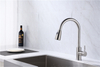 Professional Factory 304 Stainless Steel Single Hole Guangdong Kaiping Pull Out Kitchen Faucet Spray Head