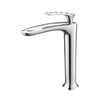 Wholesale superior quality single handle brass basin mixer taps faucet