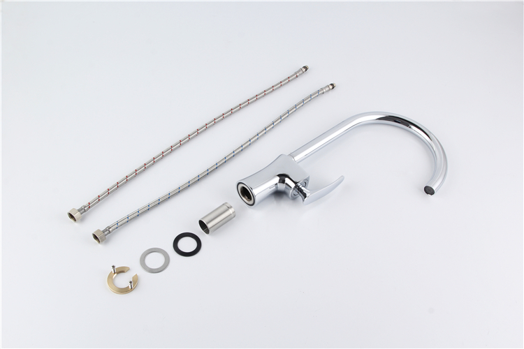 Distributor Kitchen Sink Mixer Faucets Sanitary Ware Water Basin Taps