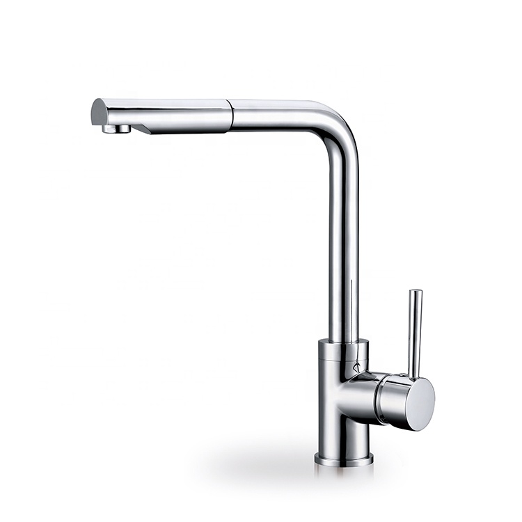 Hole Brass Kitchen Faucet Duel Sink Antique Tap Best Brushed Pull Modern Solid Taps For Water Filter Faucets