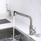Kitchen Faucet Cold and Hot Water Tap Single Handle Kitchen Faucets Swivel Spout Kitchen Water Sink Mixer Tap Faucets