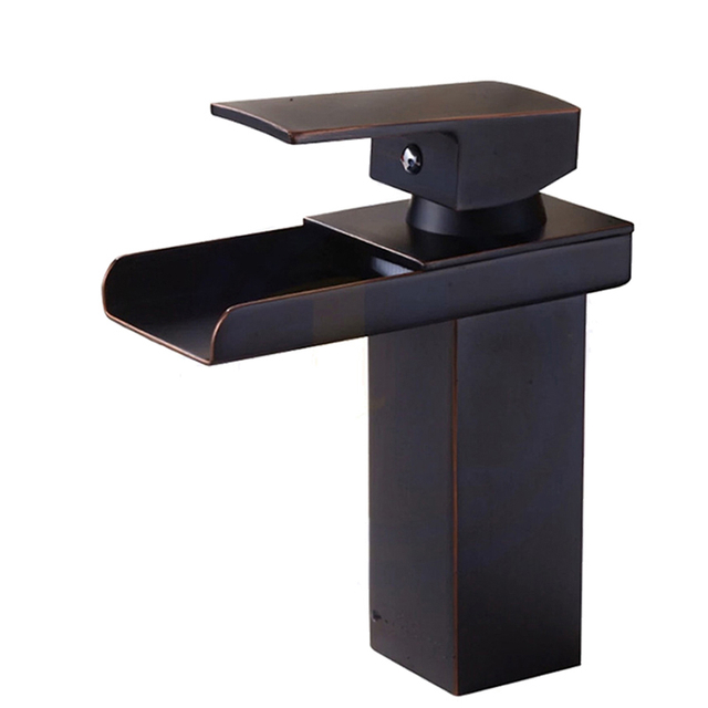 Waterfall Basin Mixer DF-01018