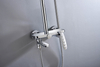 Wall Mounted Shower Set Column Bath Mixer Faucet DF-07010-2
